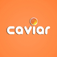 Логотип «Caviar»