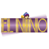 Логотип «El nino»