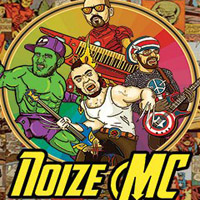 SMM Noize MC Вконтакте