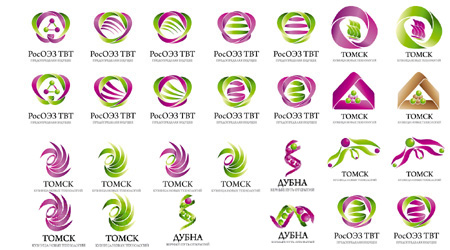 Логотип Томск