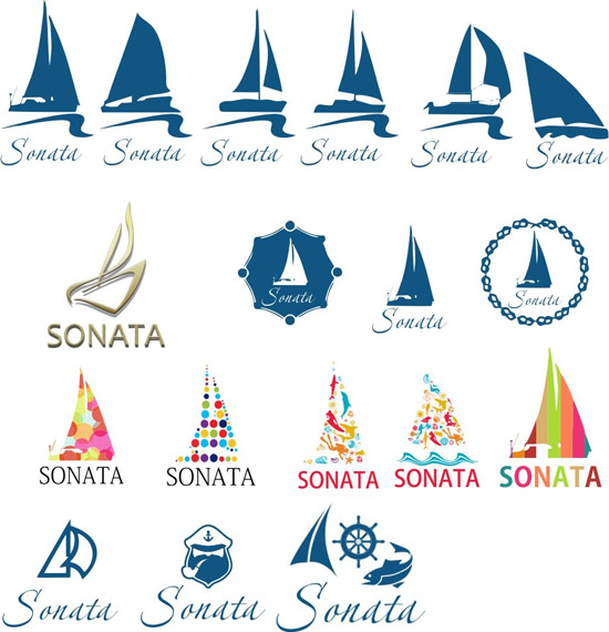 Логотип Соната