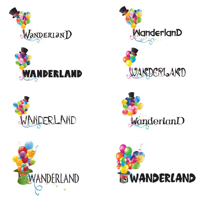Логотип Wonderland 2