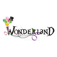 Логотип «Wonderland»